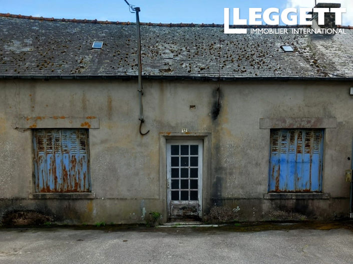 Image No.1-Maison à vendre à Plouray