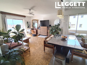 1 - Toulon, Apartment