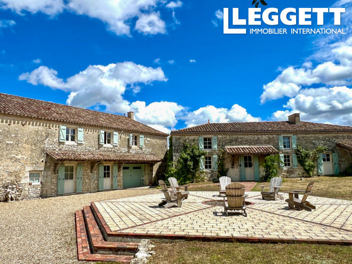 Image No.1-Maison de 7 chambres à vendre à Duras