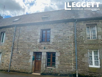 1 - Bulat-Pestivien, House