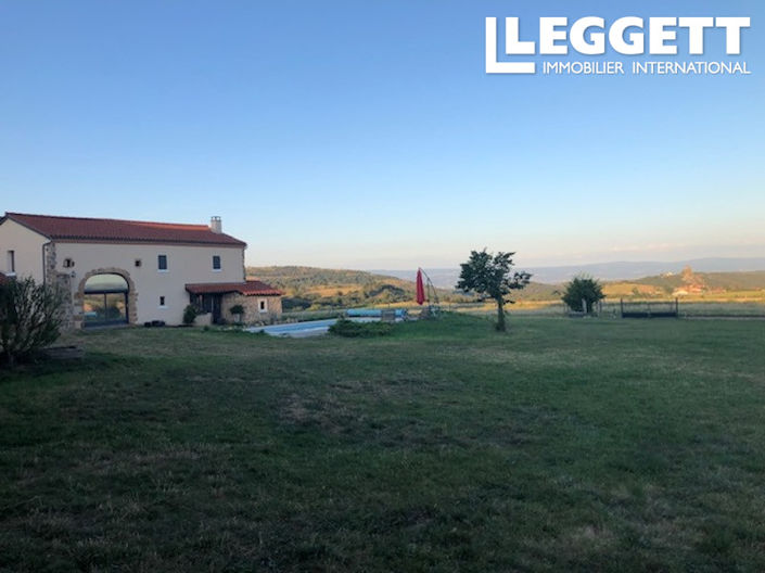 Image No.2-Maison de 4 chambres à vendre à Apchat