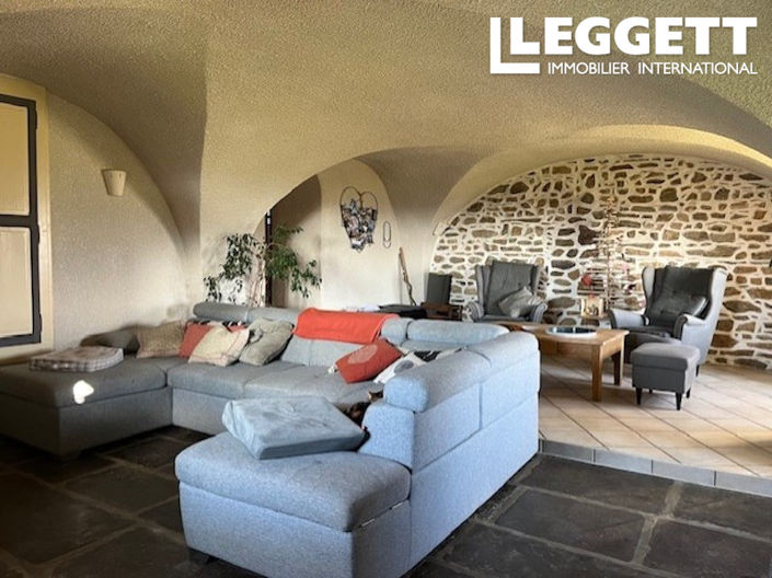 Image No.3-Maison de 4 chambres à vendre à Apchat