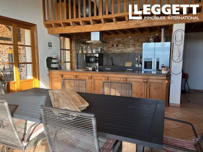 Image No.4-Maison de 4 chambres à vendre à Apchat