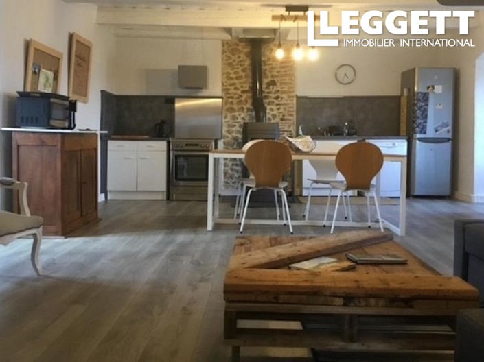 Image No.5-Maison de 4 chambres à vendre à Apchat