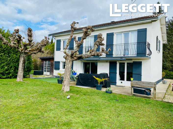 Image No.2-Maison de 6 chambres à vendre à Trélissac