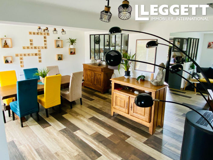 Image No.4-Maison de 6 chambres à vendre à Trélissac