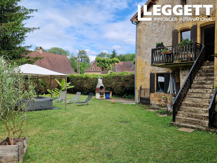 Image No.3-Maison de 6 chambres à vendre à Lalinde