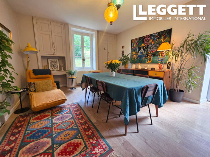 Image No.3-Maison de 6 chambres à vendre à Brigueuil