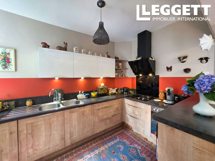 Image No.5-Maison de 6 chambres à vendre à Brigueuil