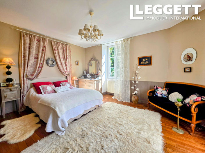 Image No.6-Maison de 6 chambres à vendre à Brigueuil