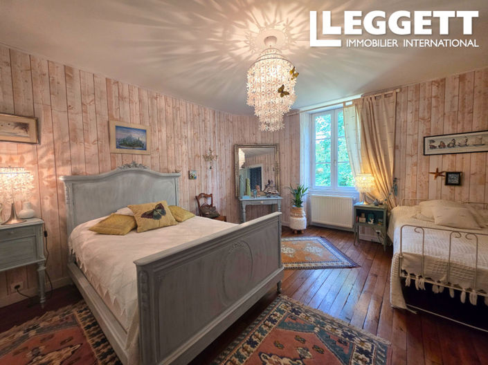 Image No.7-Maison de 6 chambres à vendre à Brigueuil