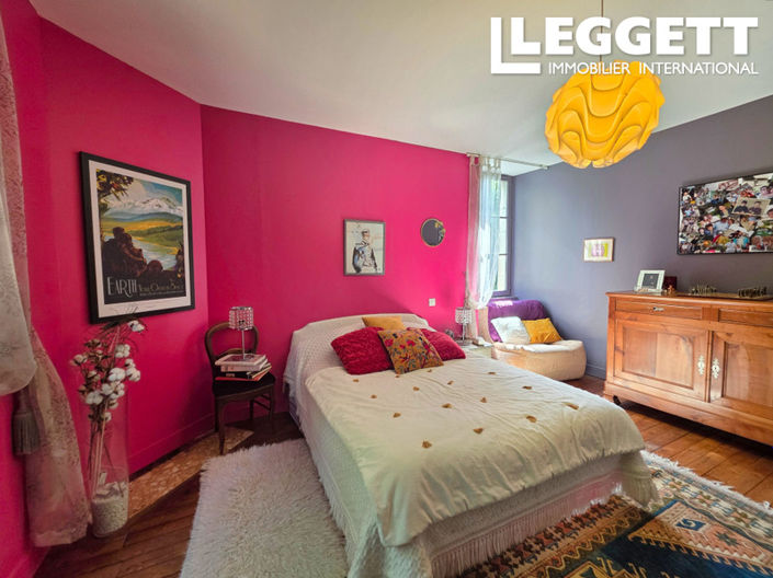 Image No.8-Maison de 6 chambres à vendre à Brigueuil