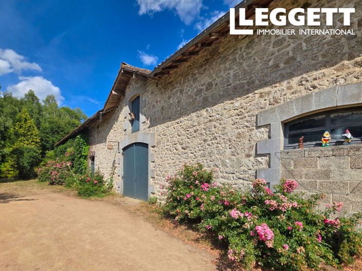 Image No.9-Maison de 6 chambres à vendre à Brigueuil