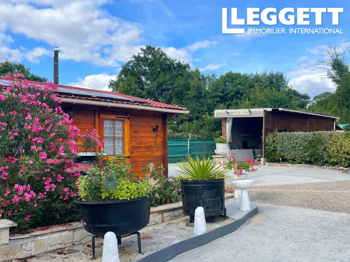 Image No.2-Maison de 3 chambres à vendre à Oradour-Fanais