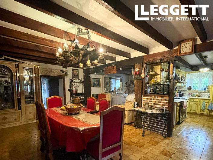 Image No.6-Maison de 3 chambres à vendre à Oradour-Fanais