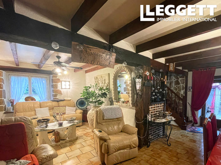 Image No.8-Maison de 3 chambres à vendre à Oradour-Fanais