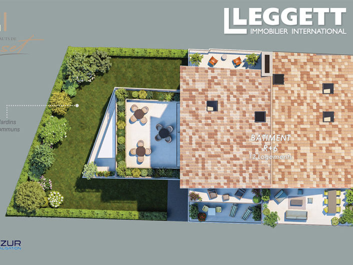 Image No.3-Appartement de 2 chambres à vendre à Nice