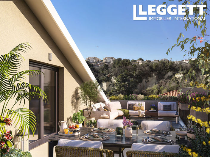 Image No.4-Appartement de 2 chambres à vendre à Nice