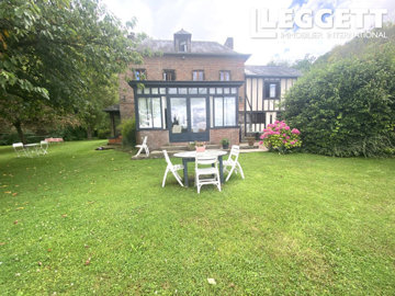 1 - Barneville-sur-Seine, Maison