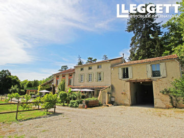 1 - Mirepoix, Maison