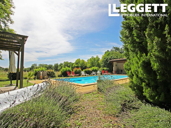 Image No.10-Maison de 13 chambres à vendre à Mirepoix