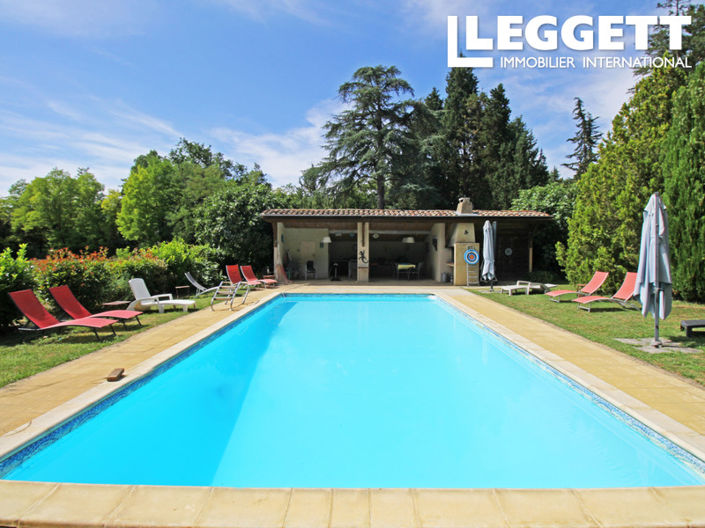 Image No.2-Maison de 13 chambres à vendre à Mirepoix