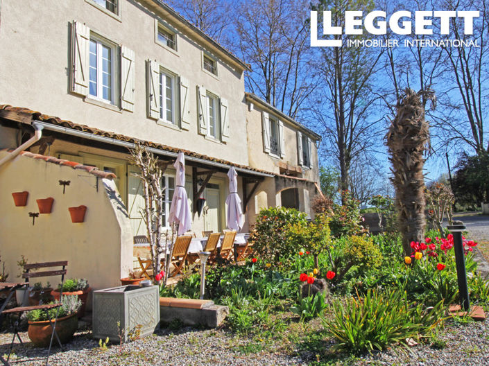 Image No.2-Maison de 13 chambres à vendre à Mirepoix