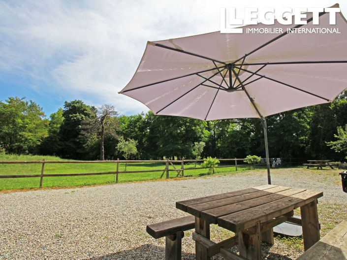 Image No.3-Maison de 13 chambres à vendre à Mirepoix