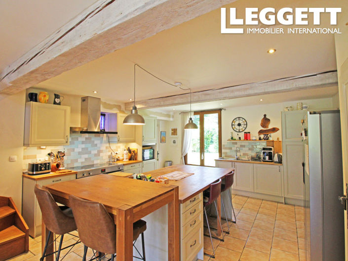 Image No.6-Maison de 13 chambres à vendre à Mirepoix