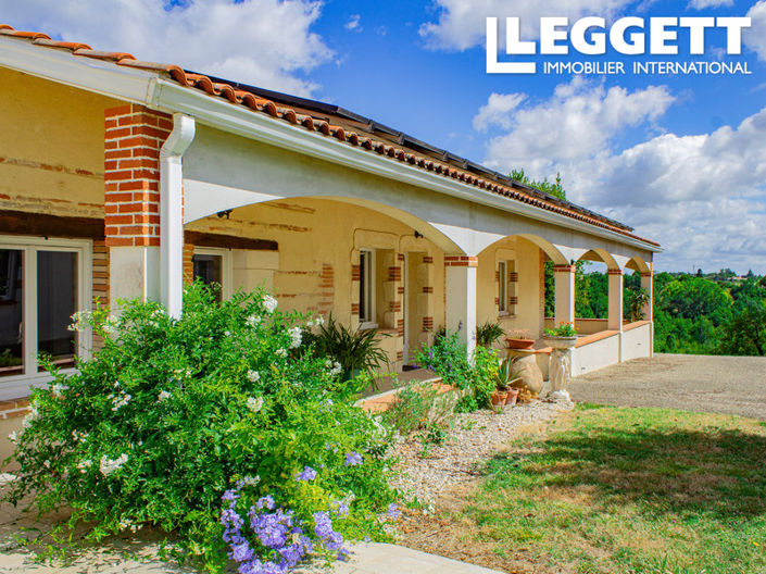 Image No.1-Maison de 8 chambres à vendre à L'Honor-de-Cos