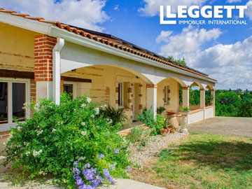 Maison de 8 chambres à vendre à L'Honor-de-Cos