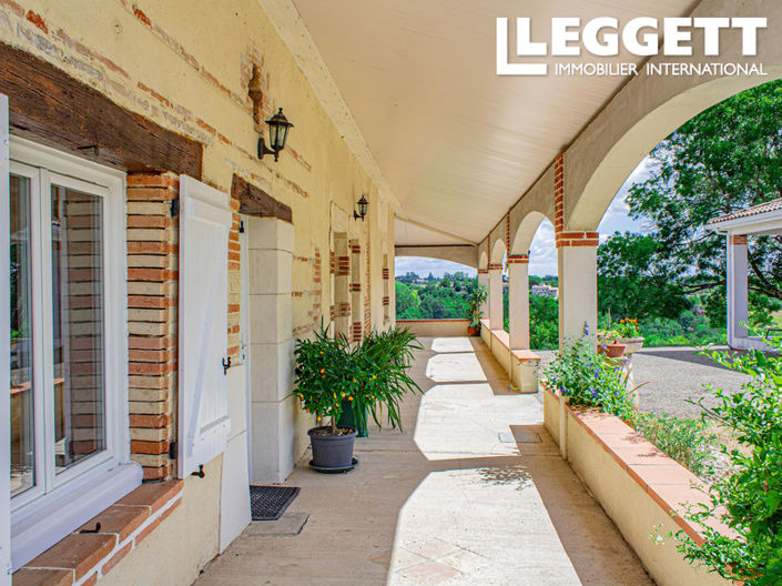 Image No.2-Maison de 8 chambres à vendre à L'Honor-de-Cos