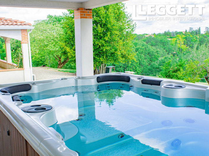 Image No.3-Maison de 8 chambres à vendre à L'Honor-de-Cos