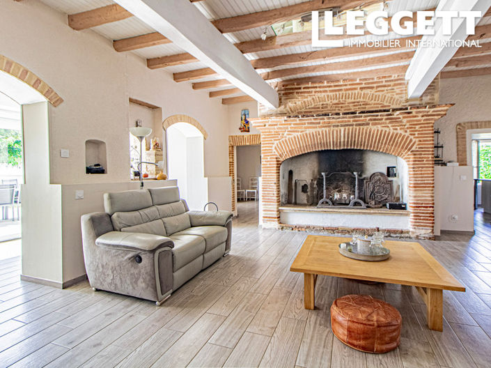 Image No.4-Maison de 8 chambres à vendre à L'Honor-de-Cos