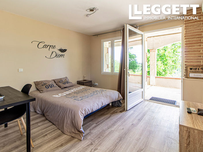 Image No.7-Maison de 8 chambres à vendre à L'Honor-de-Cos