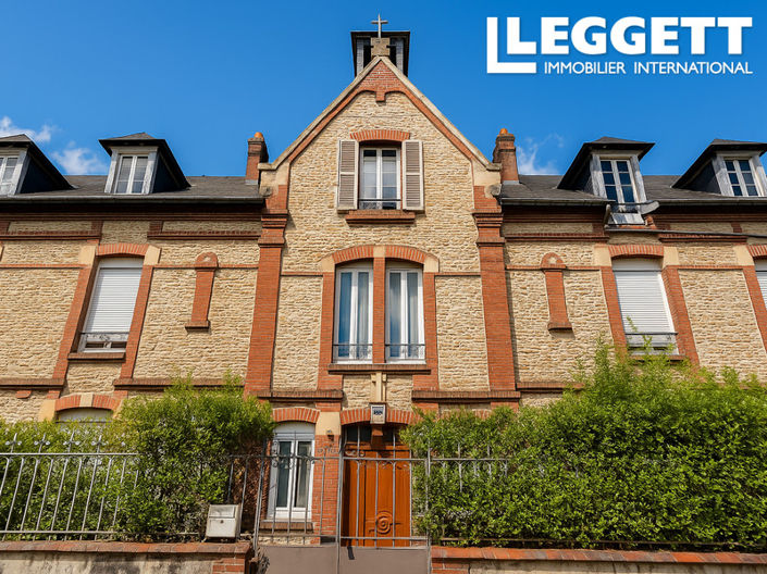 Image No.1-Maison de 8 chambres à vendre à Calvados