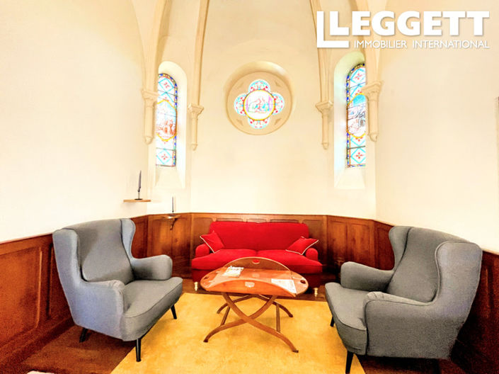 Image No.4-Maison de 8 chambres à vendre à Calvados