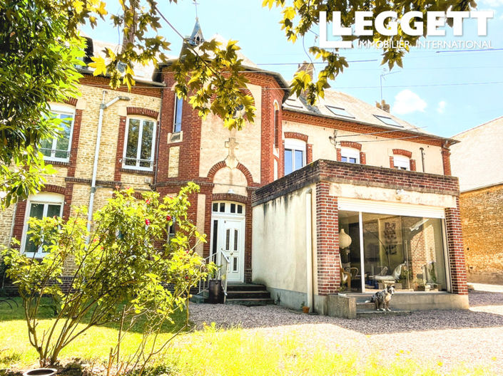 Image No.4-Maison de 8 chambres à vendre à Calvados