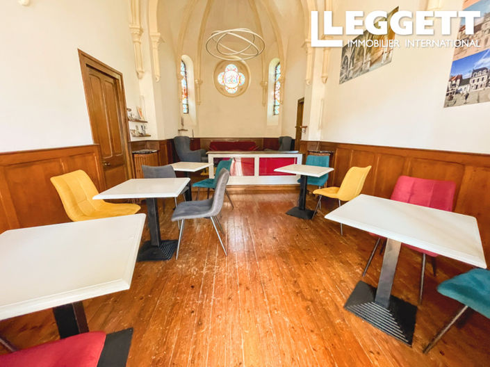 Image No.5-Maison de 8 chambres à vendre à Calvados