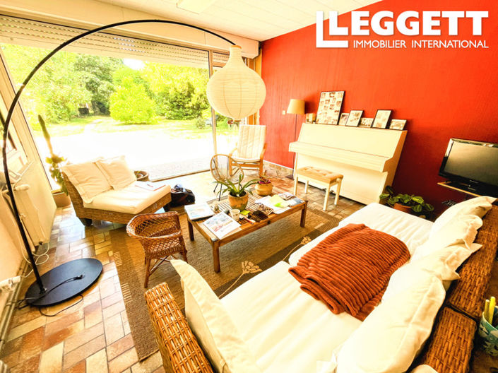 Image No.6-Maison de 8 chambres à vendre à Calvados