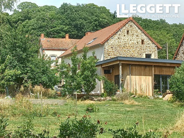 1 - Puy-de-Dôme, Maison