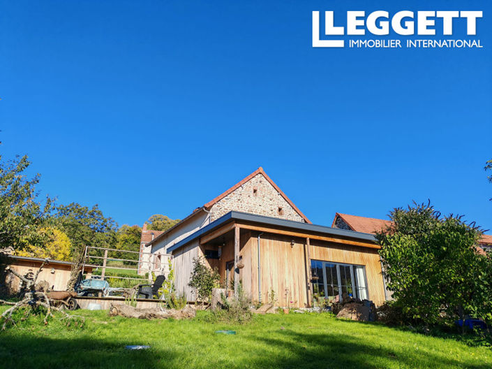 Image No.3-Maison de 3 chambres à vendre à Puy-de-Dôme