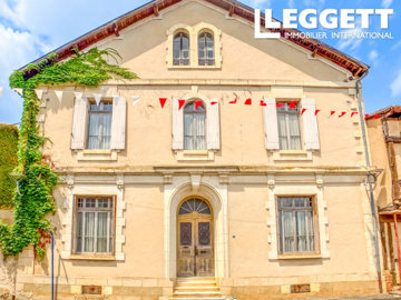 1 - Gabarret, House