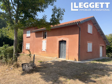 1 - Trie-sur-Baïse, House
