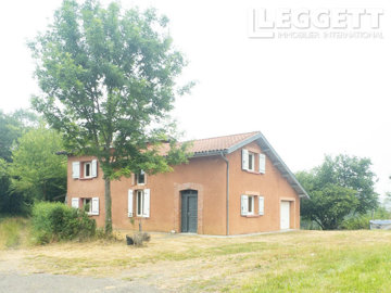 1 - Trie-sur-Baïse, House