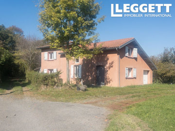 1 - Trie-sur-Baïse, House