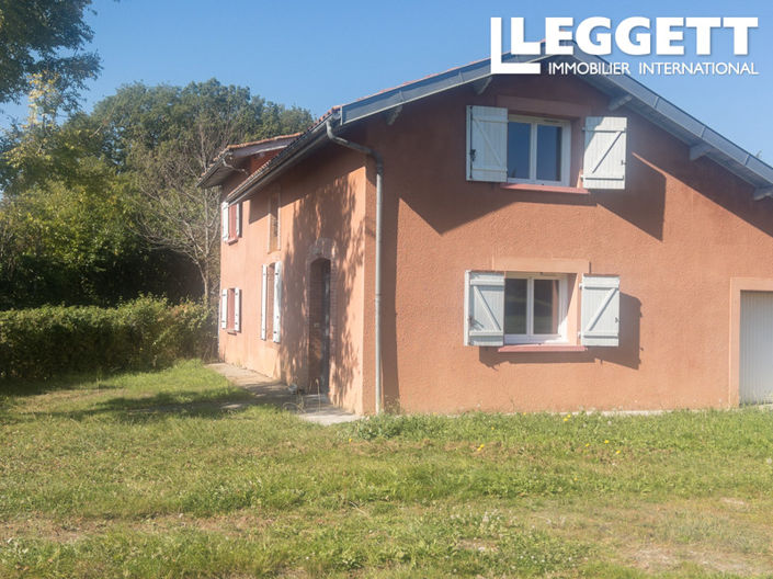 Image No.2-Maison de 4 chambres à vendre à Trie-sur-Baïse