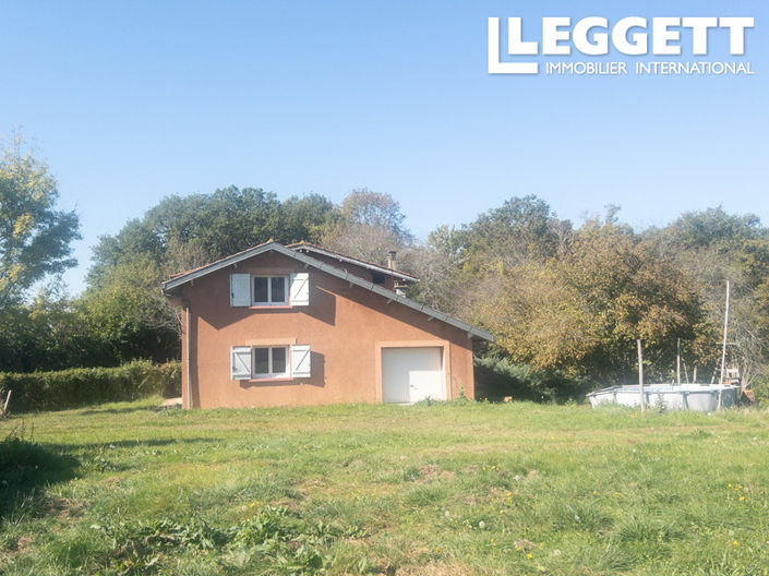 Image No.3-Maison de 4 chambres à vendre à Trie-sur-Baïse