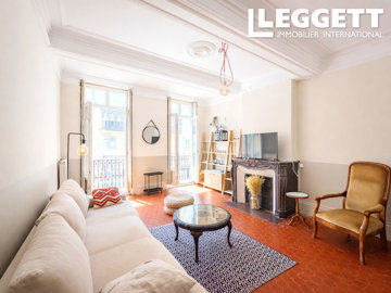 1 - Béziers, Apartment