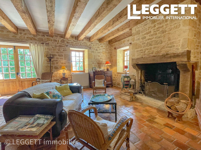 Image No.4-Maison de 4 chambres à vendre à Carsac-Aillac